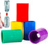 Tornado Bottle Connectors Cyclone Tube, Plastic Tornado Connector Vortex Bottle Connectors for Students Scientific Experiment and Test (5 Pcs)...