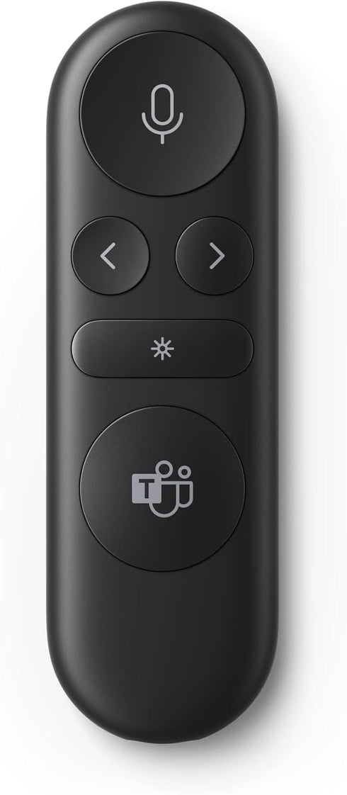 Microsoft Presenter+ (2022), Wireless and Bluetooth Presentation Clicker for PowerPoint, Advanced Built-in Features, Black Color...