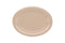 G.E.T. OP-950-S-EC Melamine Oval Serving Platter / Dinner Plate, 9.75" x 7.25", Sandstone (Set of 4), Beige...