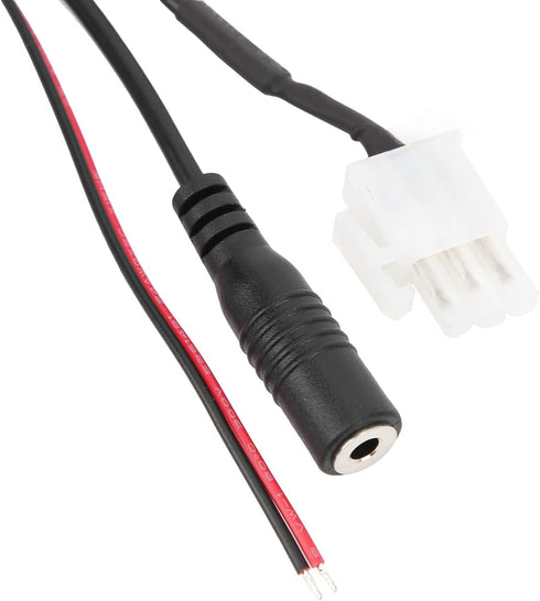 DC 12V Car Audio Cable AUX Bluetooth 5.0 Adapter, Auto Audio Adapter Replacement for Honda Goldwing GL1800...