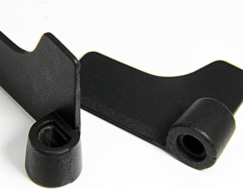2pcs Bread Maker Machine Blade Replacement, Kneading Paddle Compatible with Panasonic Breadmaker SD-B2510 SD-YD250...