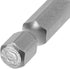 uxcell 5 Pcs 5mm PH2 Magnetic Phillips Screwdriver Bits, 1/4 Inch Hex Shank 3-inch Length S2 Power Tool...