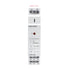 Intermediate Relay Auxiliary Relay 8A 2SPDT Din Rail Switch Relay(GR8-208,AC/DC 24V)...