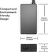 19V AC Adapter Charger Compatible with Tobii Dynavox I-13 I13 12007769 12006976 I-16 I16 12007770 Eye Tracker Gaze Speech Generating Device Commun...