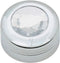 GG Grand General 69032 Chrome Plastic A/C Knob with Clear Jewel for Peterbilt 2005 Up...