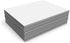 LUXPaper 8.5" x 11" Paper | Letter Size | Bright White | 24lb. Text | 50 Qty...