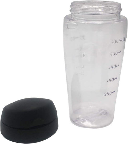 Joystar Blender Blend-N-Go Smoothie Kit: Ice Crusher blade with bottle cup and lid for Oster Blender Blend-N-Go Smoothie blender (3, PETG+6 SS bla...