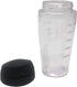 Joystar Blender Blend-N-Go Smoothie Kit: Ice Crusher blade with bottle cup and lid for Oster Blender Blend-N-Go Smoothie blender (3, PETG+6 SS bla...