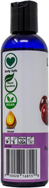 Cherry Flavored Massage Oil for Massage Therapy - Relaxing Muscle Massage for Men and Women with Natural Vitamin e Oil with Aromatherapy Oils for ...
