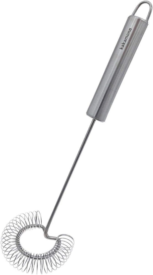 Egg Beater Stainless Surround helixSpring Coil Whisk, Egg Frother, Milk and Blender - Kitchen Utensils (small)...