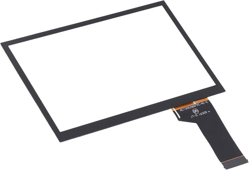 Car LCD Touch Screen Digitizer, Durable Accurate Professional TDO?WVGA0633F00045 Replacement for MIB for Automobile...