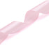 1-1/2 inch Light Pink Solid Satin Ribbon 25 Yards 100% Polyester Fabric Soft and Durable for Wedding Invitations, Bridal Bouquets, Sewing, Party D...