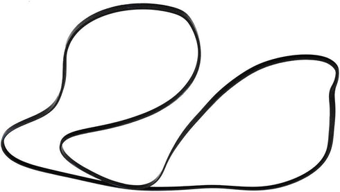 3394652 Dryer Drum Belt for Whirlpool Sears Dryers Replaces 2946614, 2823, 345675, 4319392, 8066064, AH345337