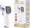 MOES Forehead Thermometer,Non-Contact Infrared Forehead °F/°C Digital Thermometer Fever Alarm and Memory Function for Anyone with Accurate LCD Dis...