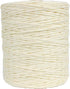 Natural Cotton Raffia Yarn Cream Crochet Summer Sun Hat Yarn,Beach Bag Yarn,Rayon Raffia Crochet Yarn,Crochet Straw Knit Yarn,Knitting Materials,2...