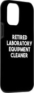 iPhone 12 mini Retired Laboratory Equipment Cleaner Case...