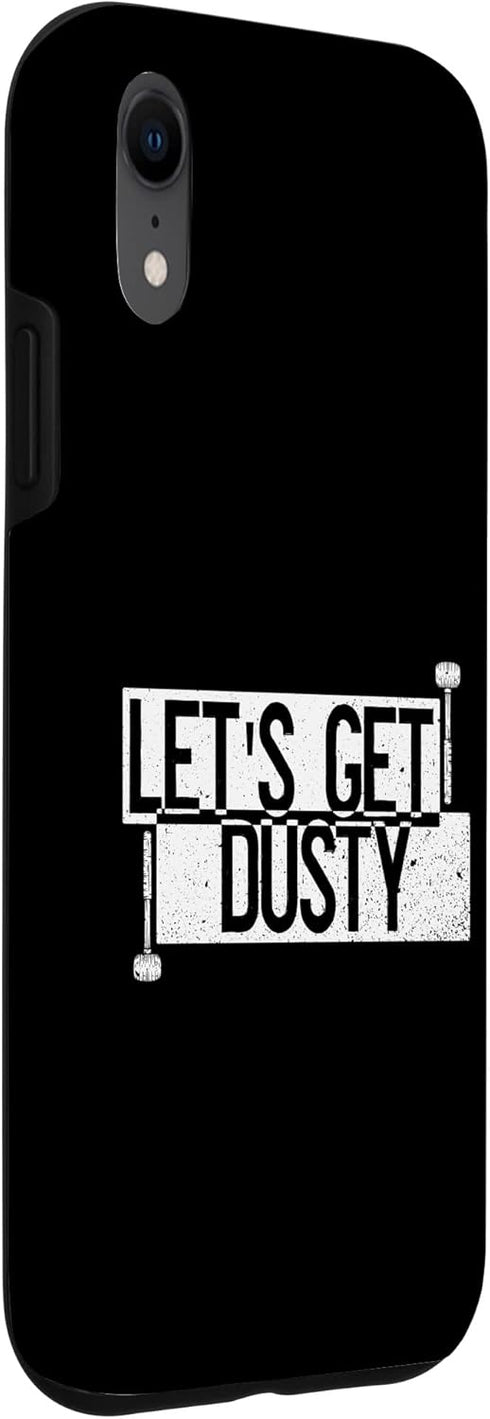 iPhone XR Home Improvements And House Demolition Let's Get Dusty Case...