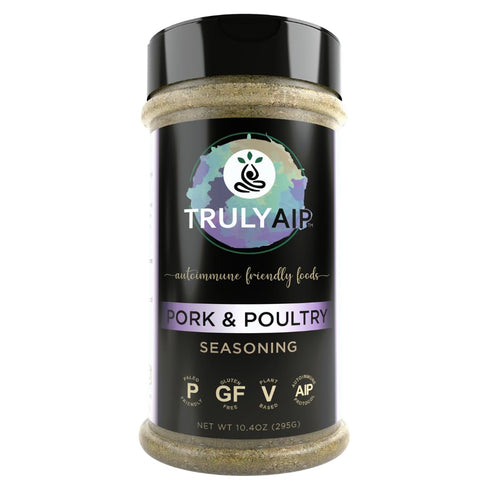 AIP Spice Mix - All Purpose Seasoning - Paleo, Keto, Whole 30 & Auto Immune Protocol Friendly - Great for Sausage, Chicken, Pork, Lentils, Steak, ...