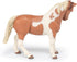 Papo - hand-painted - figurine - Horses,Foals and Ponies - Pinto Mare Figure-51094 - Collectible - for Children - Suitable for Boys and Girls - fr...