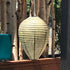 Wasp Nest Decoy - 3 Pack- Eco Friendly Hanging Wasp Repellent...