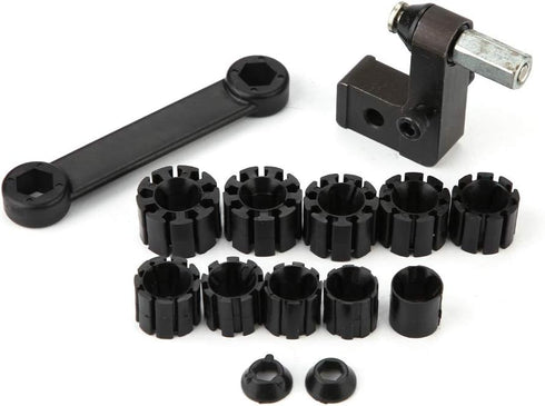 Jewelry Setting Tool Accessories, Ring Tools Ring Setter Ring Ball Clamp, Engraving Ball for Gold Jewelry Ring Processing Fixing, Setting Stones, ...