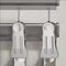 Replacement Clips for Clothes Drying Rack - 2 Replace Clips - Black...