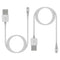 Replacement Charging Cable Compatible with MILOUZ IDW13/IDW19 Smart Watch Charger Cable Portable Magnetic 60cm USB Charging Cord for MILOUZ IDW13/...