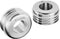 Orrefors Lightswitch Votive Adapter, Set of 2...