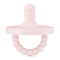 Ryan & Rose Cutie PAT Pacifier Teether (Stage 2, Pink)...