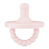 Ryan & Rose Cutie PAT Pacifier Teether (Stage 2, Pink)...