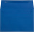 JAM PAPER A9 Premium Invitation Envelopes - 5 3/4 x 8 3/4 - Presidential Blue - 50/Pack...