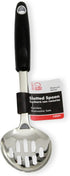 Chef Craft Select Slotted Spoon, 12 inch, Stainless Steel...