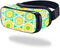 MightySkins Skin Compatible with Samsung Gear VR (Original) Cover wrap Sticker Skins Slices...