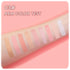 9Colors Rose Gold Dark Brown Colorful Eyeshadow Palette Makeup,Matte Shimmer Korean Natural Neutral Smokey Eye Eyeshadow palettes Highly Pigmented...
