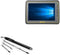 BoxWave Stylus Pen for Trimble Kenai (Stylus Pen EverTouch Capacitive Stylus, Fiber Tip Capacitive Stylus Pen for Trimble Kenai - Jet Black...