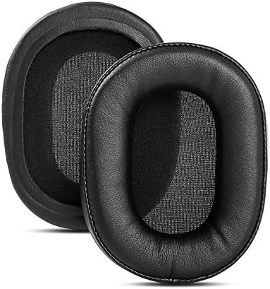 HP50 Ear Pads - YDYBZB Ear Cushions Earpads Pillow Foam Repair Parts Replacement Compatible with NAD - VISO HP50 NAD HP50 Headphones Black...