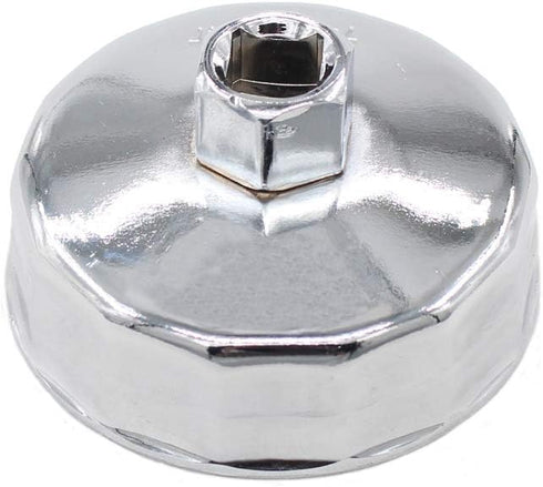 NewYall Oil Filter Housing Cap Wrench Remover Tool...