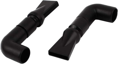 2Pcs Aquarium Pump Flare Duckbill Nozzle Water Outlet Pipe?5/8 Inch?...