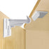 10 Pack Child Cabinet Locks, Baby Proofing Safety Locks for Cabinets, Drawers, Appliances, Easy Installation, No Drilling Required, Ideal for Todd...