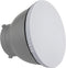 Haoge 8" 210mm Soft White Diffuser Sock for Studio Strobe Reflector...