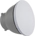 Haoge 8" 210mm Soft White Diffuser Sock for Studio Strobe Reflector...