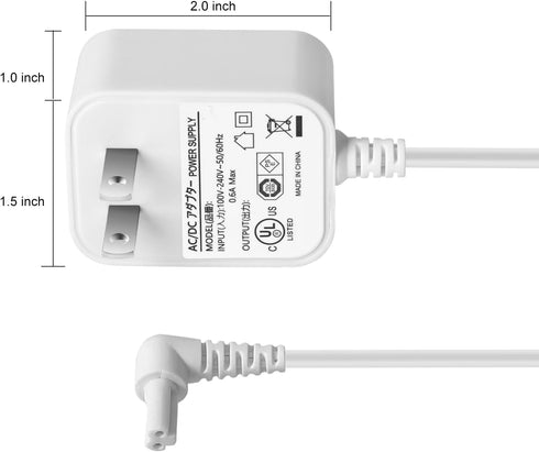 14V Charger for Black and Decker Dustbuster Smartech Handheld Vacuum HHVJ315JD10 HHVJ315JMF71 HHVK320J10 HHVK320J61 HHVK320JZ01 Replacement 906025...