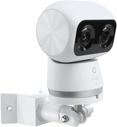 Corner Wall Mount Bracket Compatible with Eufy Security Indoor Cam S350 Camera (White)...