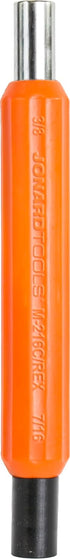 Jonard Tools, M-216C/REX, Can Wrench, Round Outer Socket...