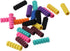 60pcs Mixed Colors Soft Foam Pencil Grips,Random Colorful Painting Drill Pencil Pen Grippers for Drawing, Writing...