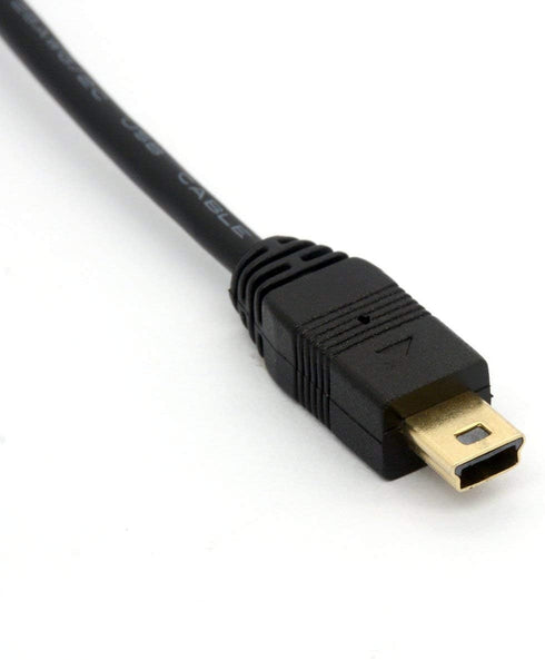 Angle USB Type C to Micro USB Cable, 90 Degree USB-C Male to Micro-B Male Adapter Converter for MacBook Pro, Laptop, Android Devices(Only for Char...