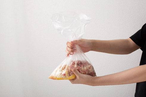 Food boiling (cooking) bags, Made in Japan, For seafood, vegetables, meat, eggs, etc. Simply for any type of food. Food Grade material from Japan,...