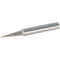 1/32 Inch Single Flat Tip Replacement for Soldering Stations WP25 WP30 WP35 WLC100...