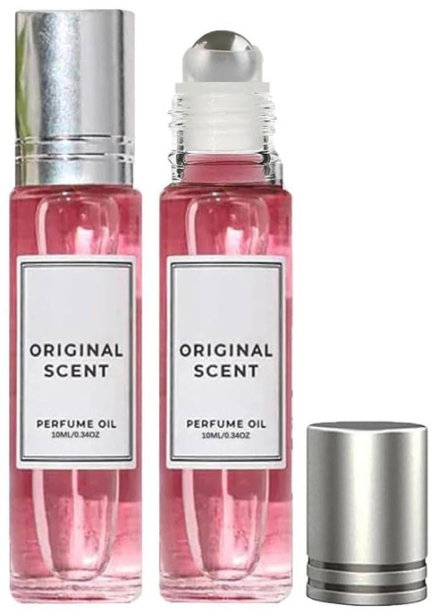 Venom Pheromone Perfume, Enhanced Scents Pheromone Perfume - The Original Scent, Easy Roll-On Pheromone Perfumes for Women (2PCS)...