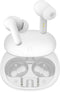 True Wireless Earbuds, Bluetooth 5.1 Active Noise Cancelling Headphones, Sliding Design Charging Case 500mAh, IPX4 Waterproof, Deep Bass Built-in ...
